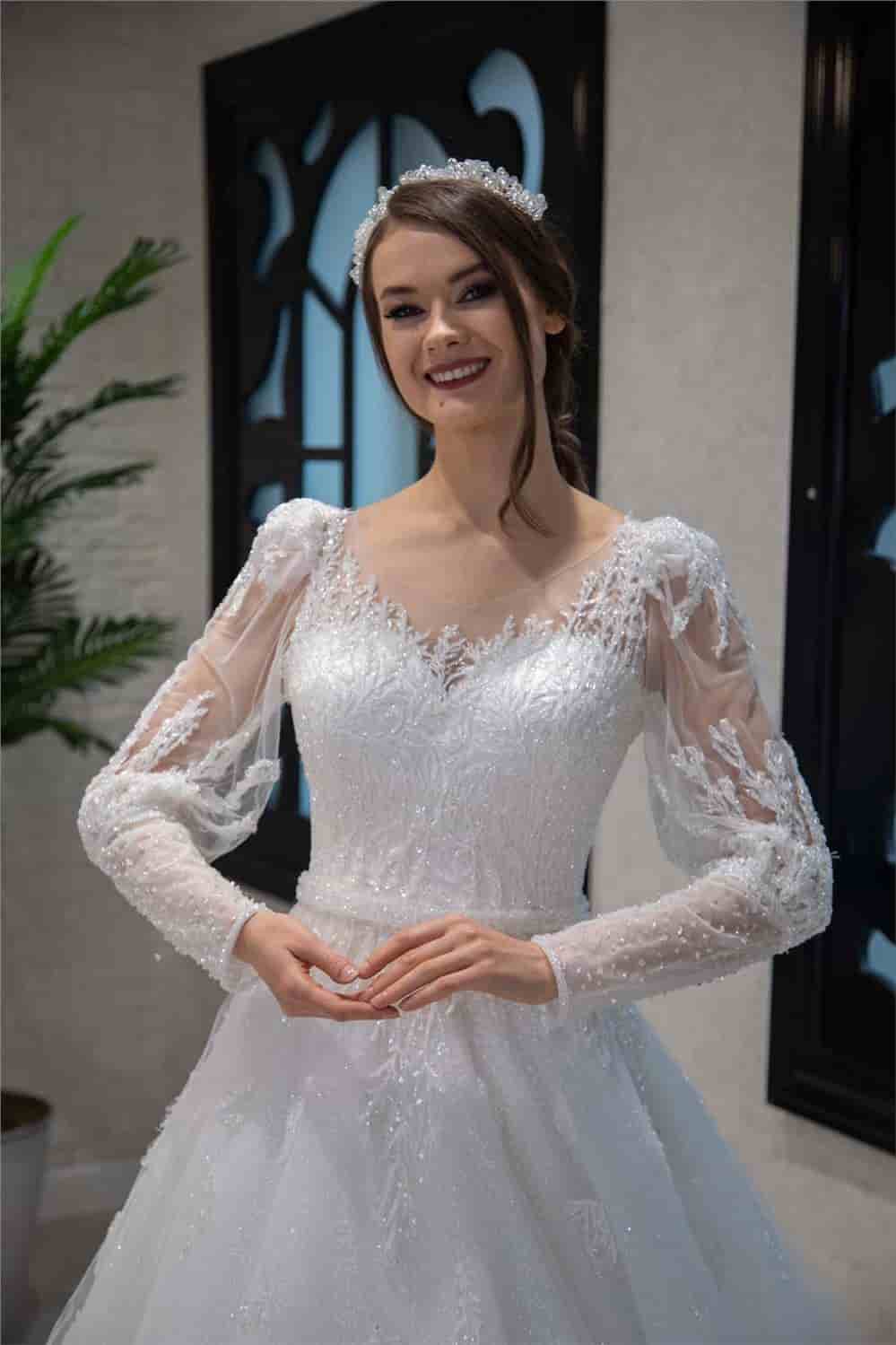 2021 Wedding Dress Models